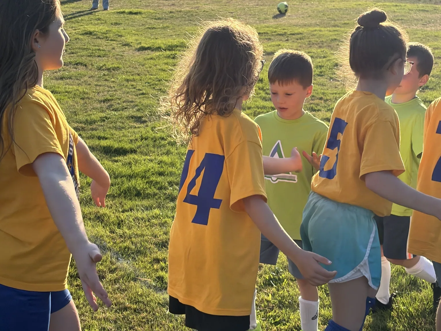 Little’s Soccer October 7 friendly against Ossipee Valley Christian School, photo 16